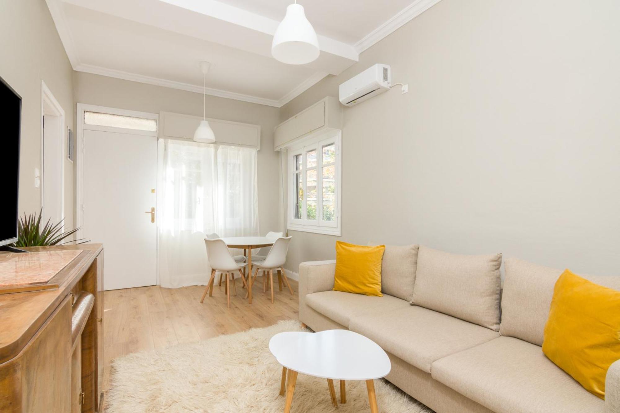 Апартаменты Great House W/ Private Parking Афины Экстерьер фото