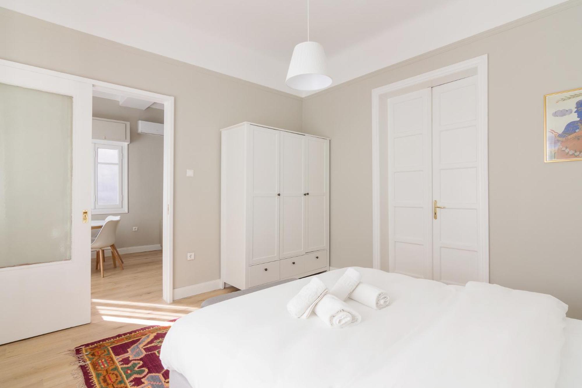 Апартаменты Great House W/ Private Parking Афины Экстерьер фото